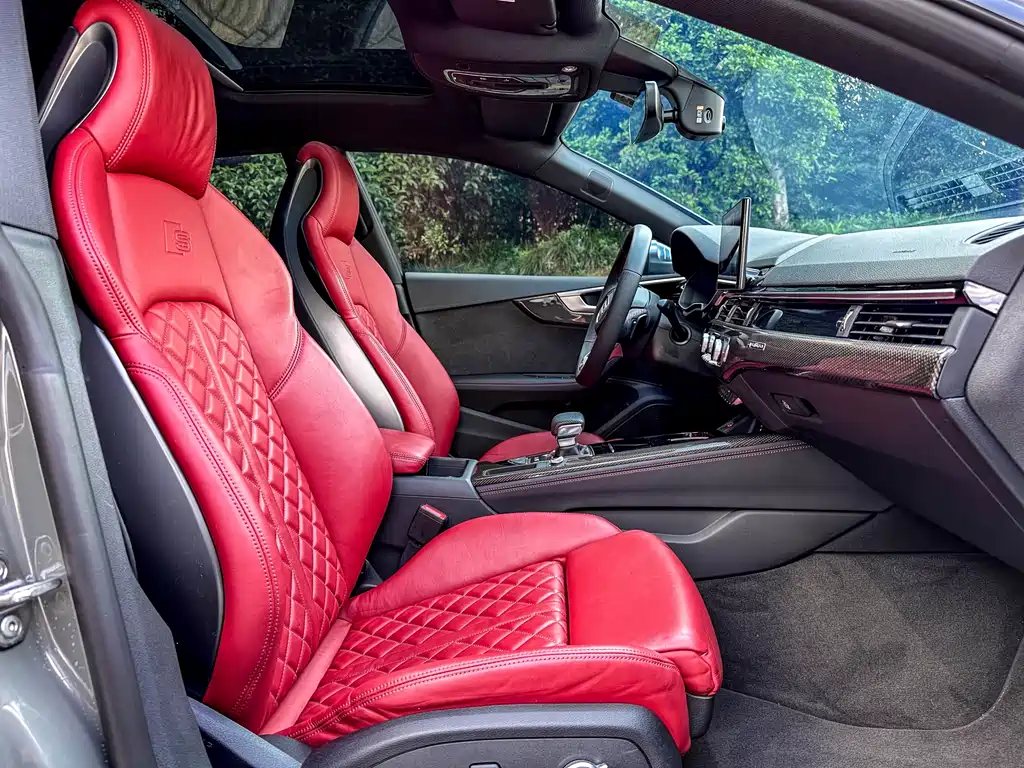 Audi S5 2023 S5 3.0T Sportback