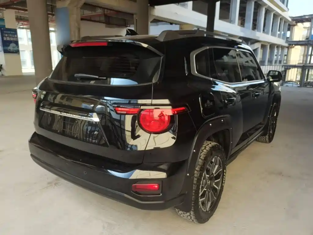 Haval Плюс новая энергия. — миниатюра 7