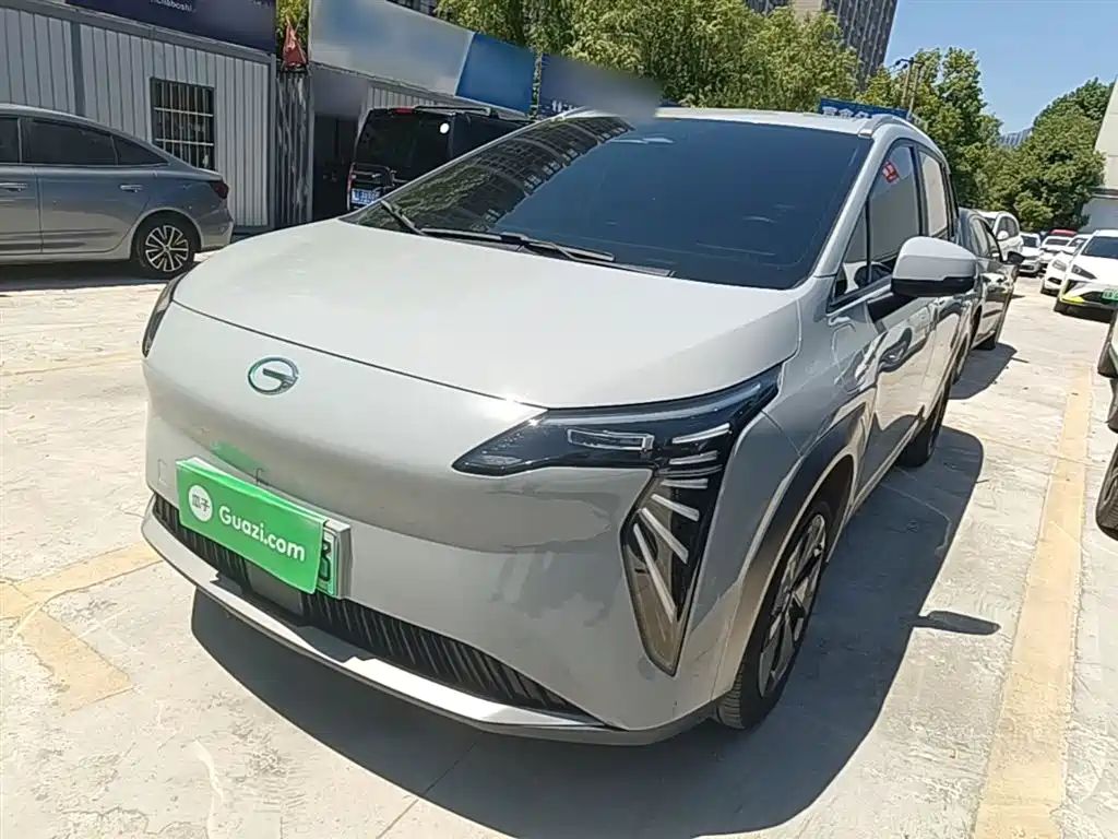 Aion AION Y 2024