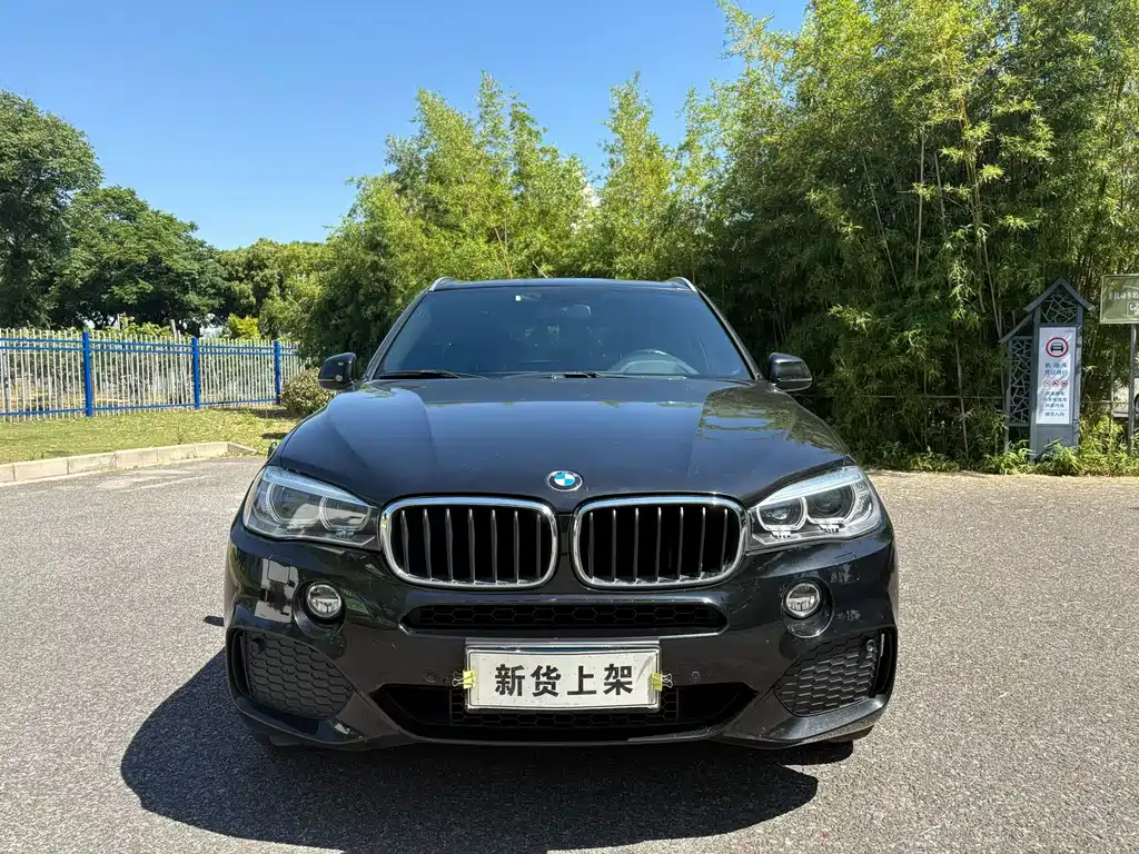 Купить BMW X5 (Import)