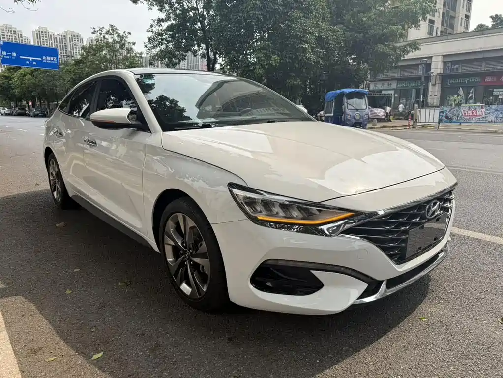 Hyundai Fista — миниатюра 3
