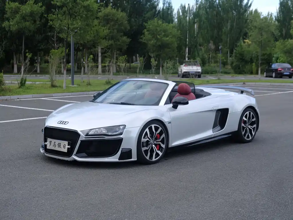 Audi R8 — миниатюра 26