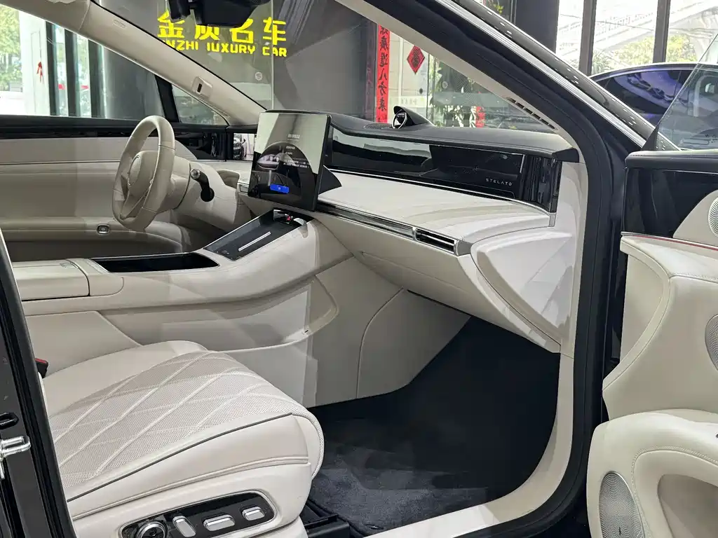 AITO ENJOY THE WORLD S9