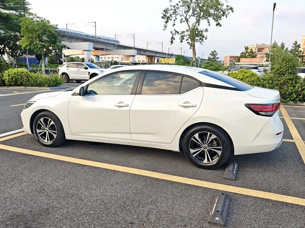 Nissan Sylphy — миниатюра 23