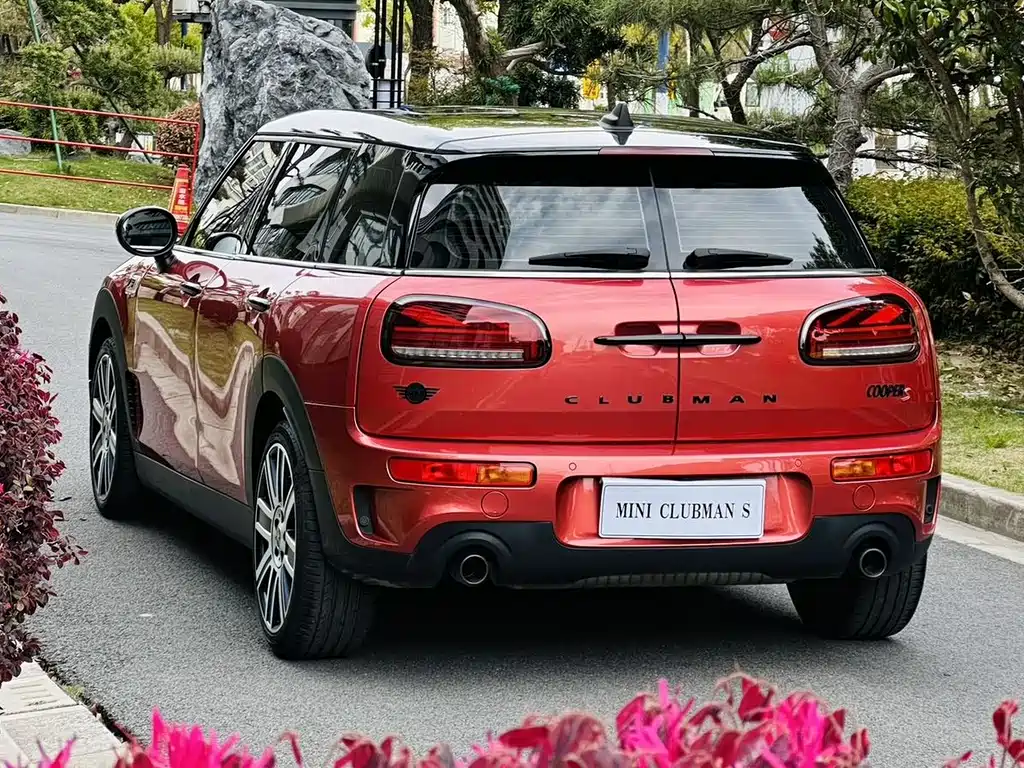 Mini Clubman 2022 2.0T COOPER S