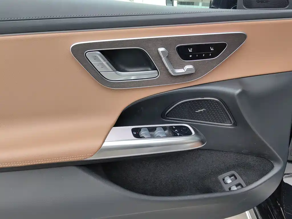 MERCEDES-BENZ E CLASS NEW ENERGY