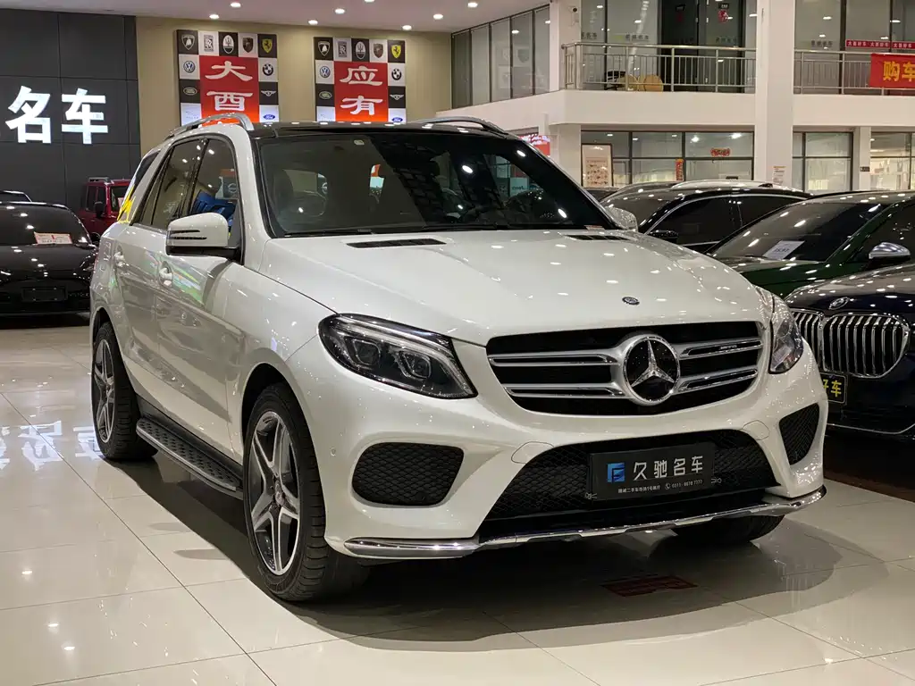 MERCEDES-BENZ GLE