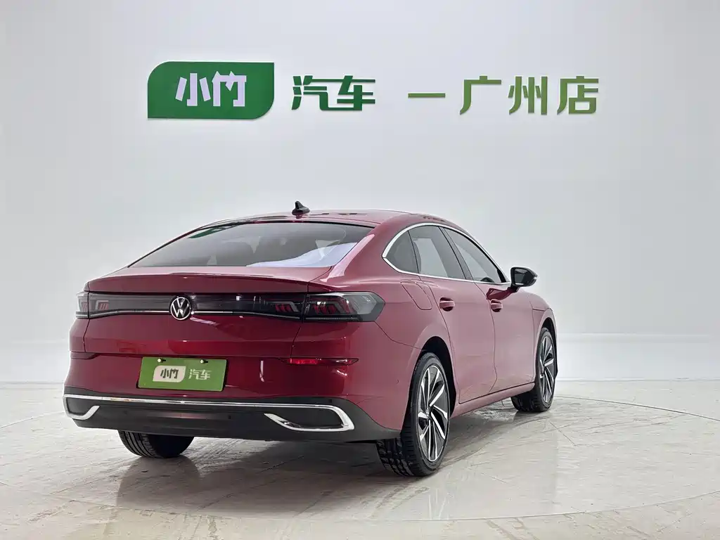 Volkswagen Lamando — миниатюра 6
