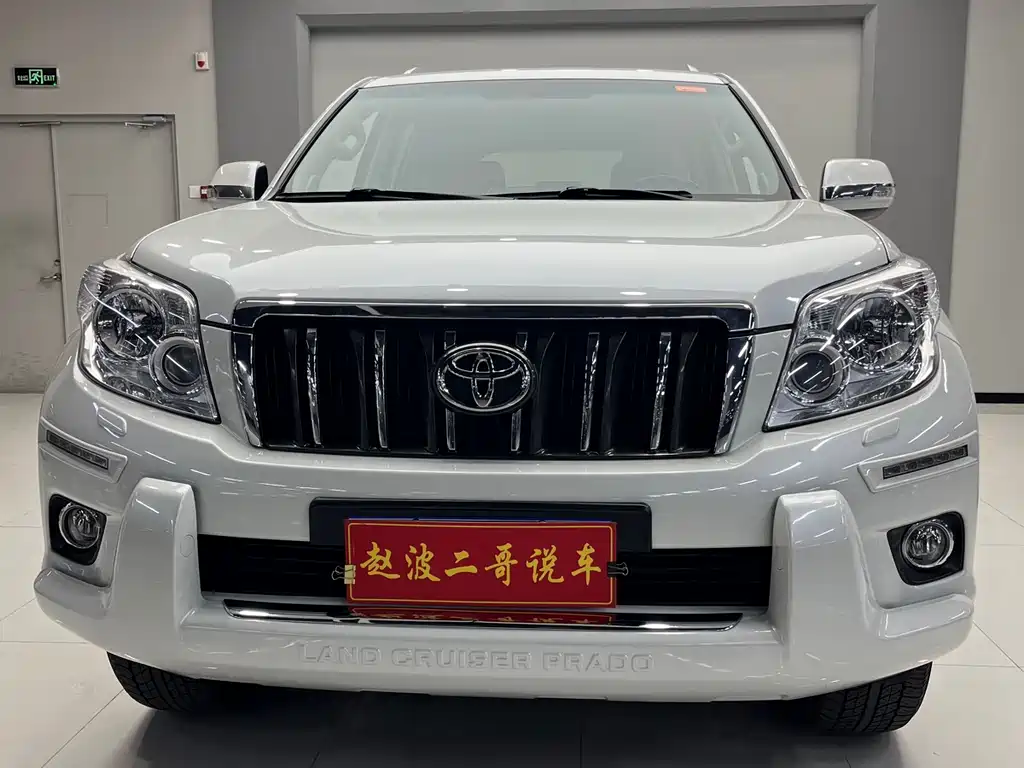Toyota Prado (Import) 2013