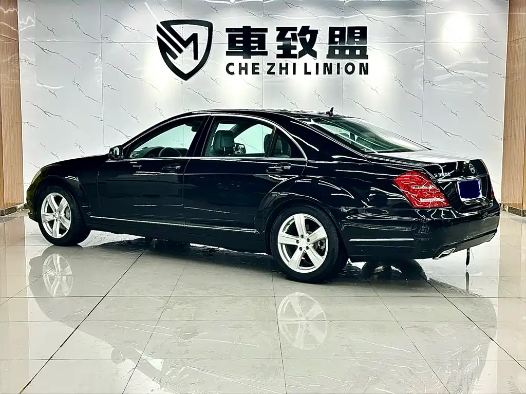 Mercedes-Benz S-Class S 2010 S 300 L Luxury