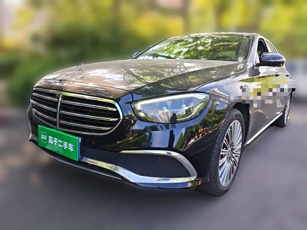 Mercedes-Benz E-Class 2020