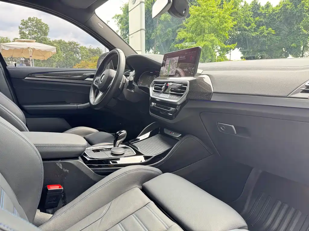 BMW X4 M40i — миниатюра 9