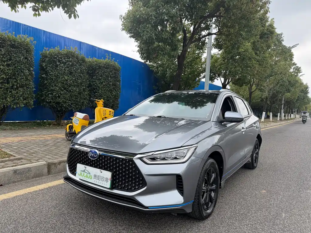 BYD e2 — миниатюра 2
