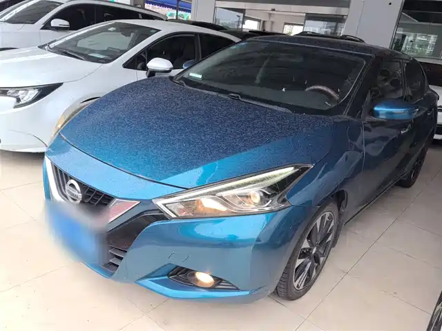 NISSAN BLUEBIRD 2020