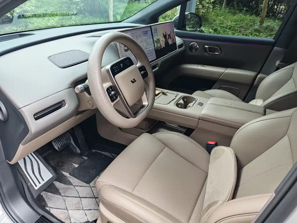 Li Auto Li i6 — миниатюра 11