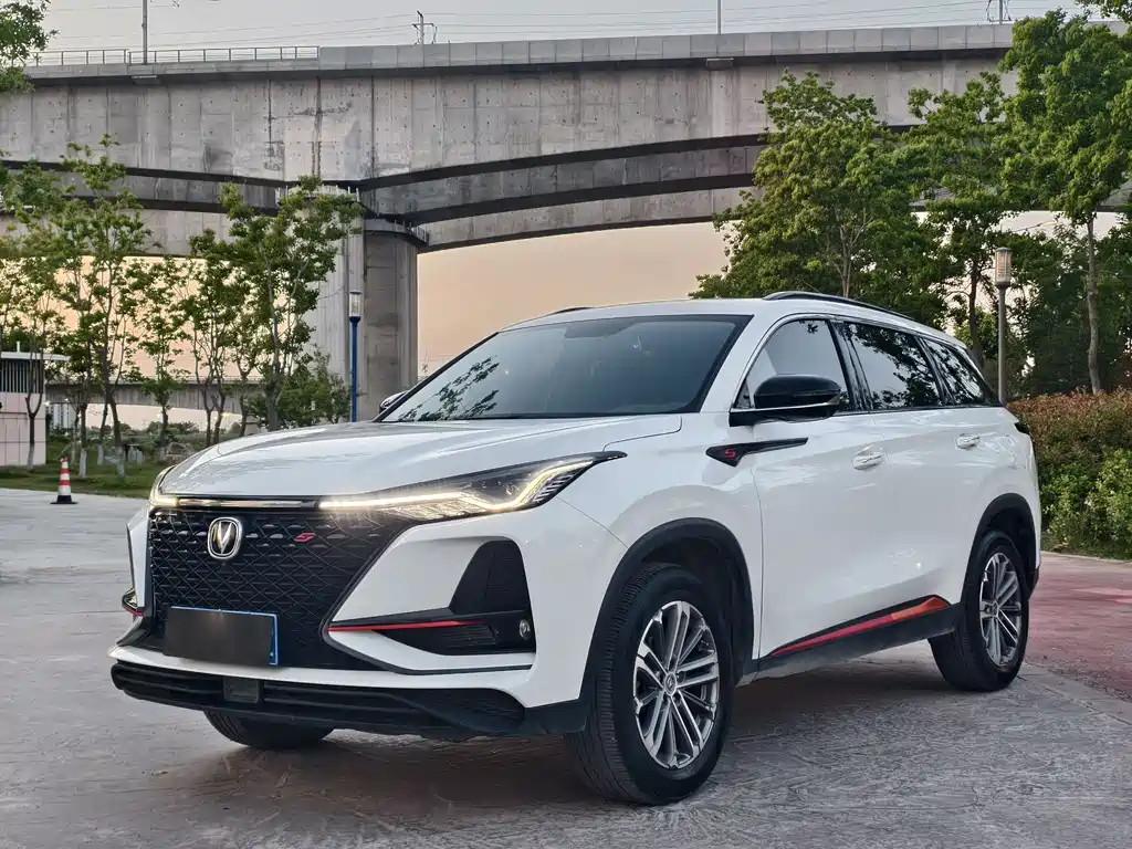 Changan 长安CS75PLUS 2021