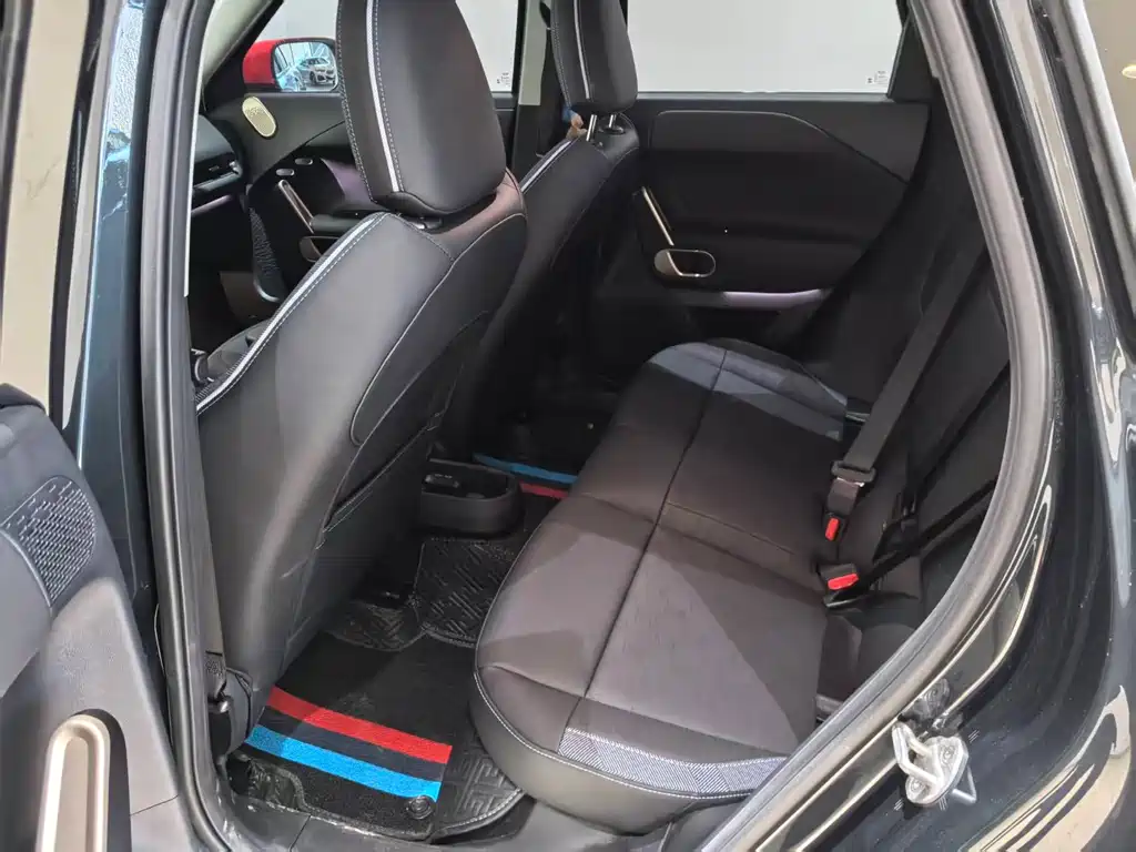 MINI ELECTRIC  ACEMAN