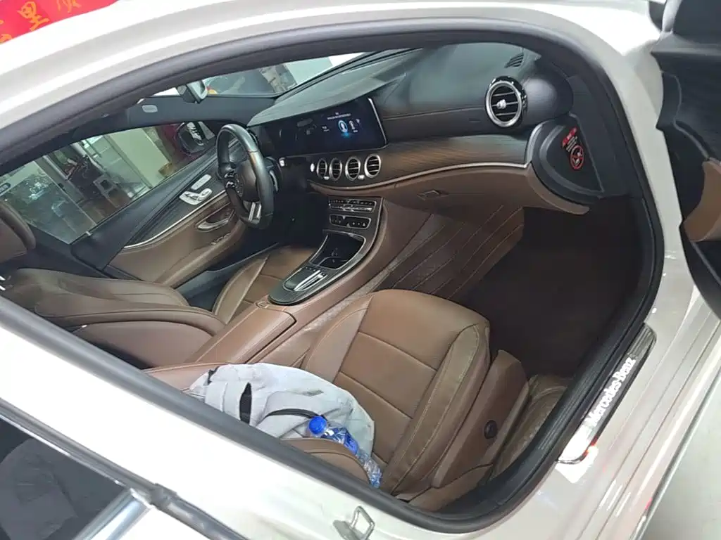 Mercedes-Benz E-Class New Energy — миниатюра 25