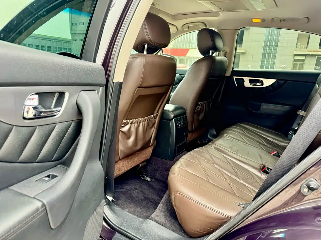 Infiniti FX FX35 Beyond Edition, фото 12