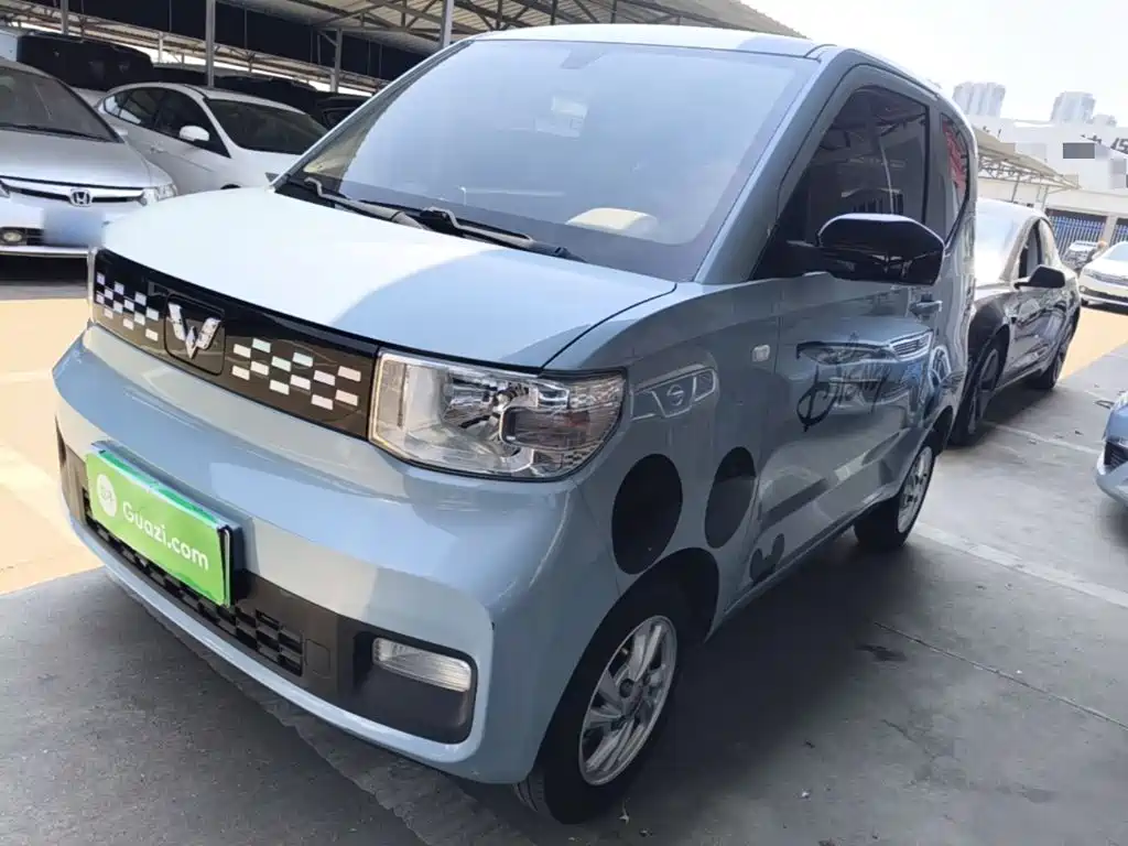Wuling MINIEV — миниатюра 2