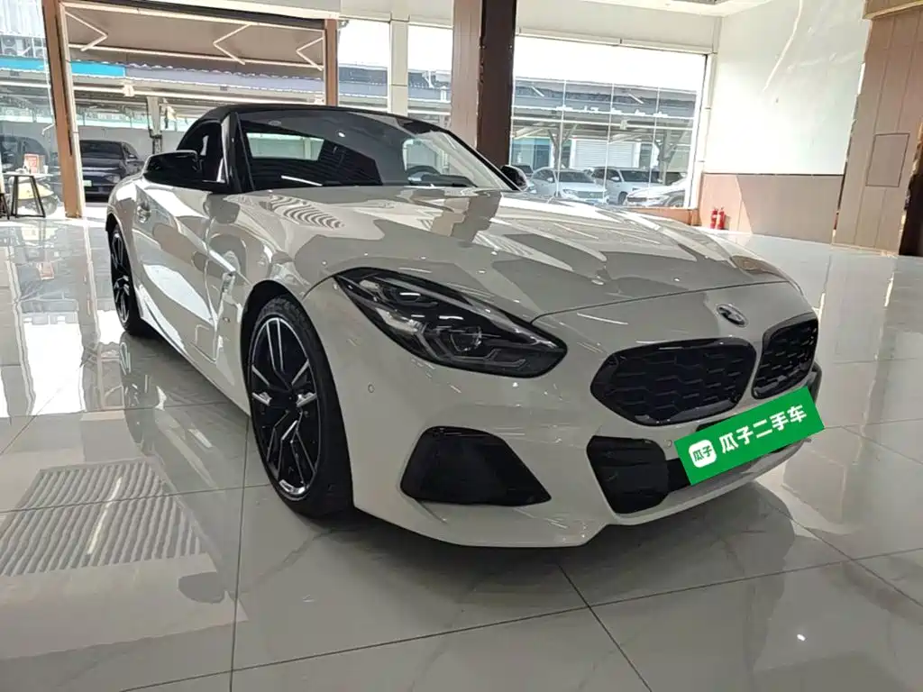 BMW Z4 — миниатюра 4