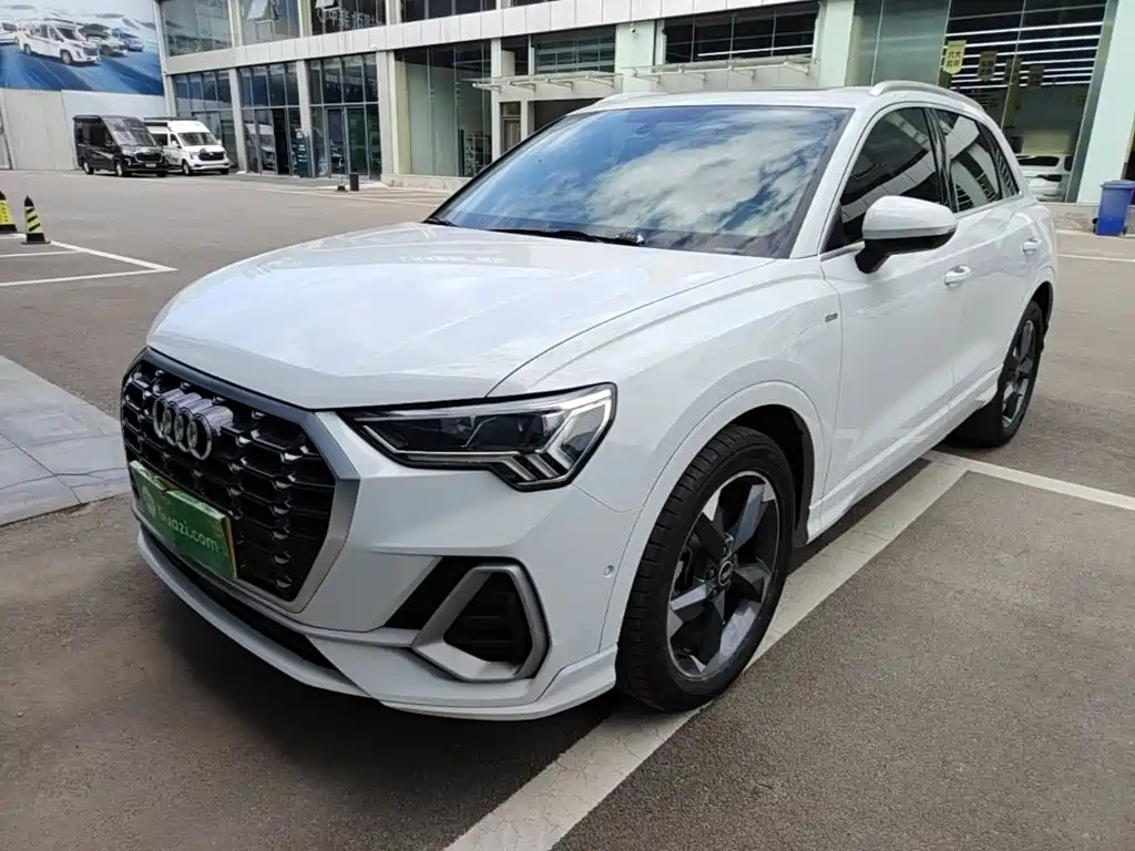 Audi Q3 — миниатюра 2