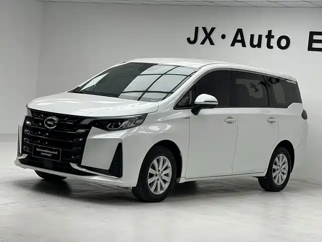 2022 GAC Trumpchi M6