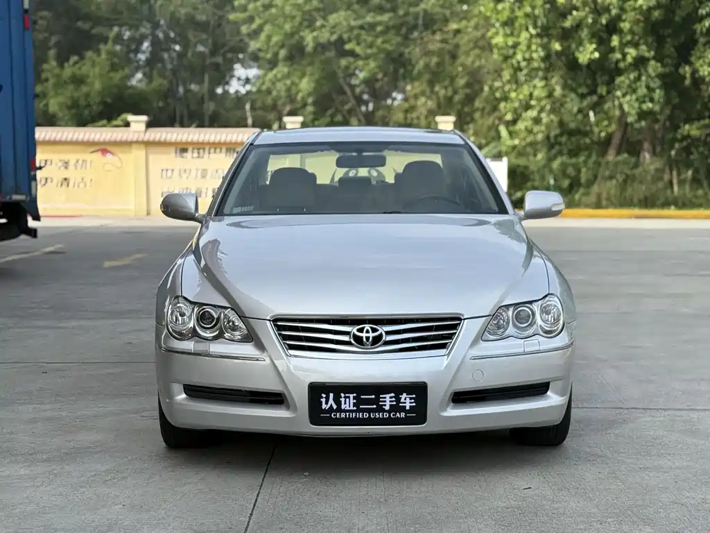 Toyota Reiz 2008 2.5S