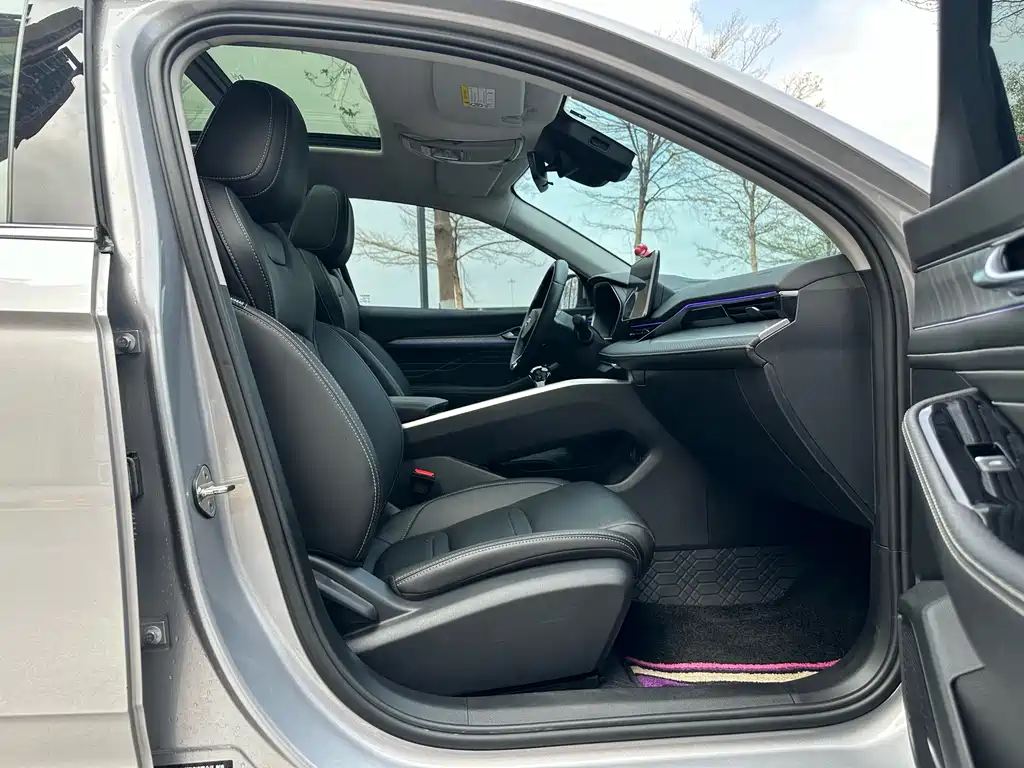 GEELY AUTOMOBILE XINGRUI