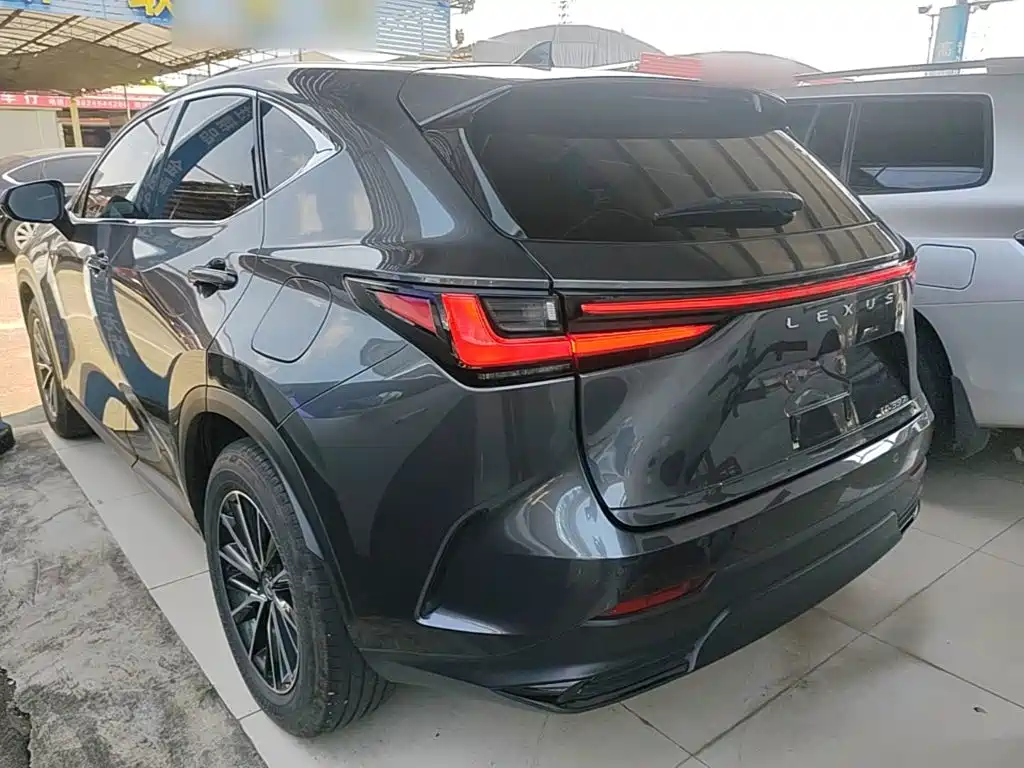 Lexus NX — миниатюра 5