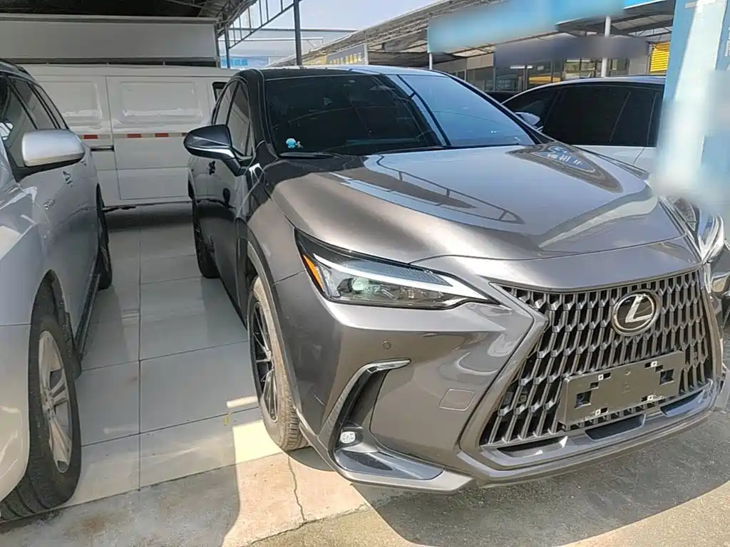 Lexus NX — миниатюра 4