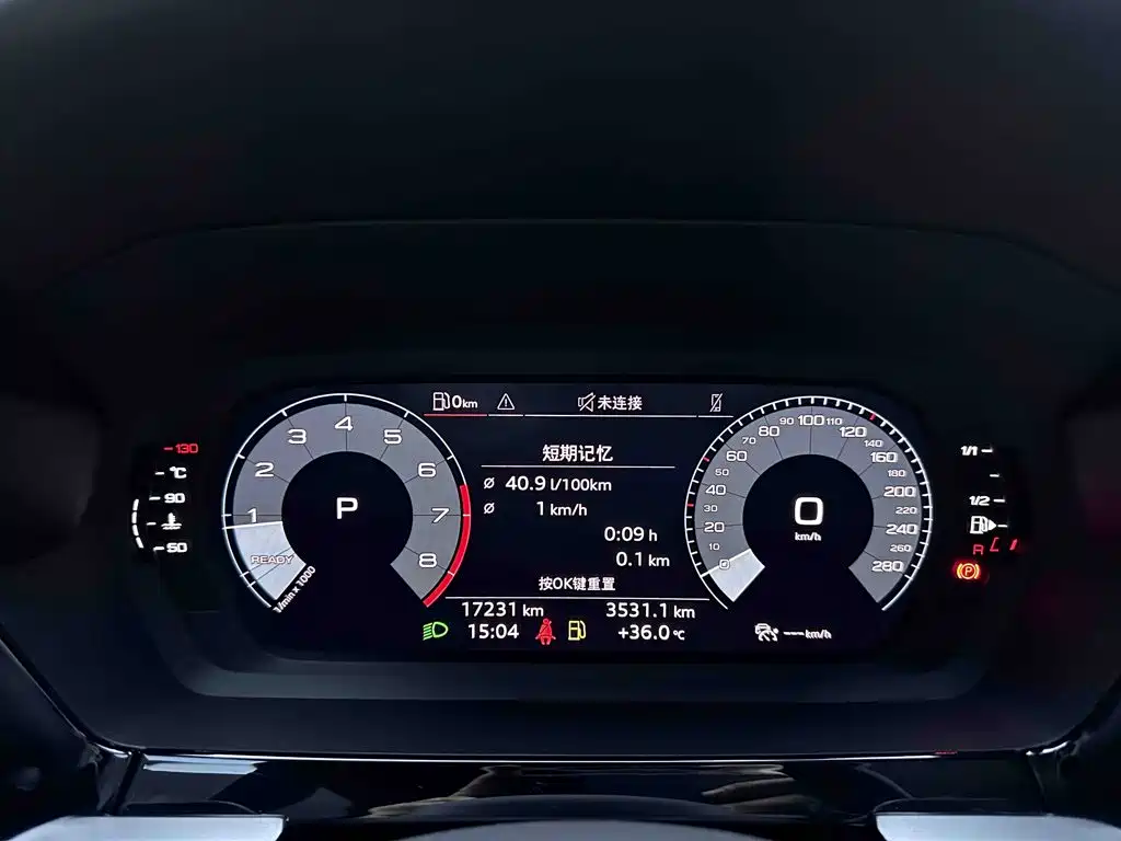 Audi A3 2022 — фото 12