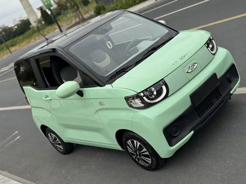 Chery QQ QQ Ice Cream — миниатюра 5
