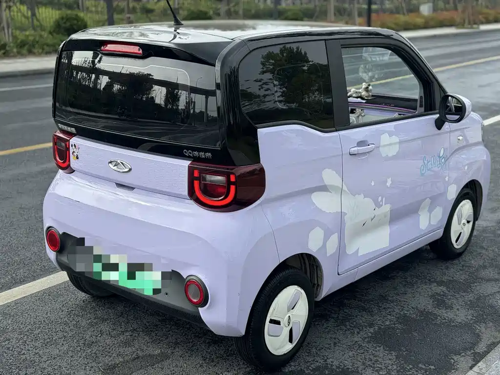 Chery QQ QQ Ice Cream — миниатюра 2