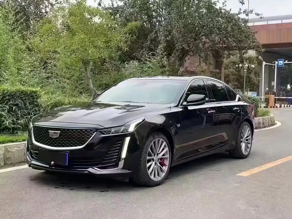 CADILLAC CT5