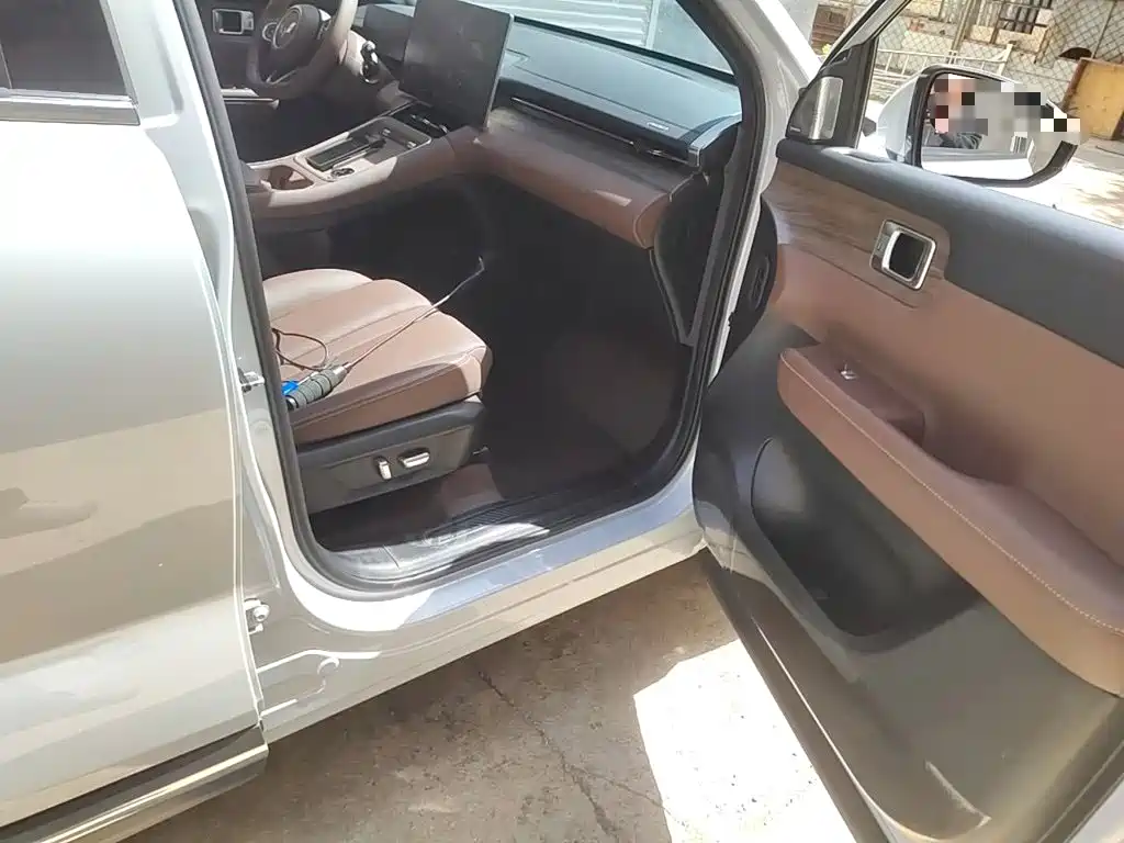 Wuling Xingguang S — миниатюра 19