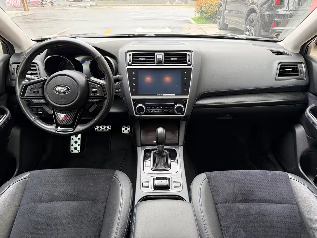 Subaru Legacy 2020 2.5i EyeSight