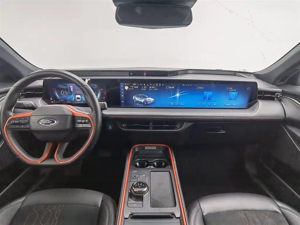Ford Evos 2022 EcoBoost 245