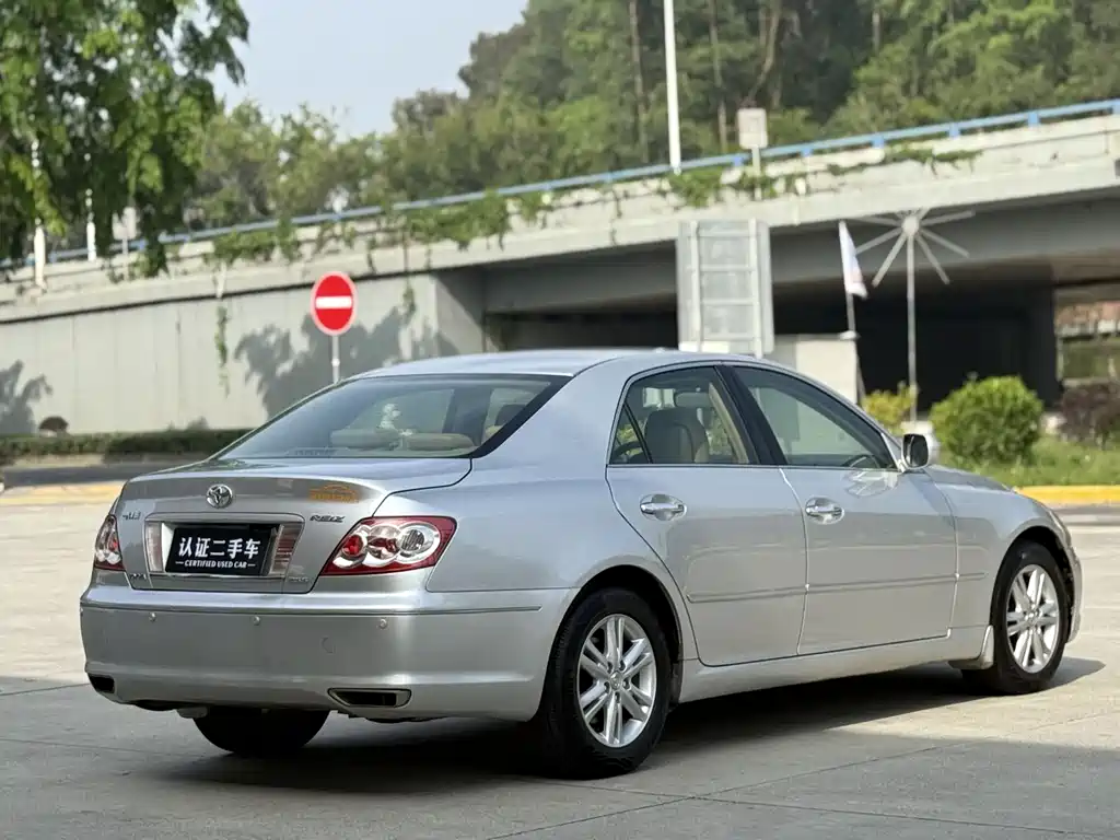 Toyota Reiz 2008 2.5S