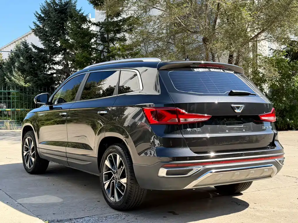 Jetta VS7 — миниатюра 6