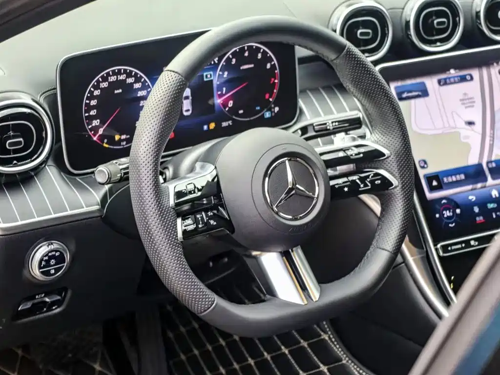 Mercedes-Benz C-Class C 2024 C 200 L Sport