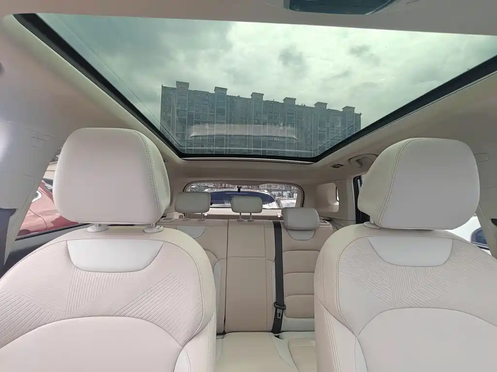 Geely Icon — миниатюра 14