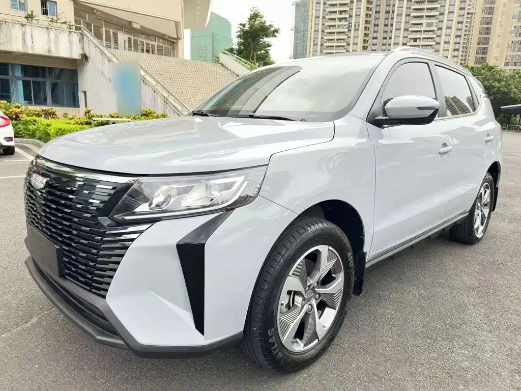 2024 Geely Haoyue Pro - zdjęcie 1 z 15