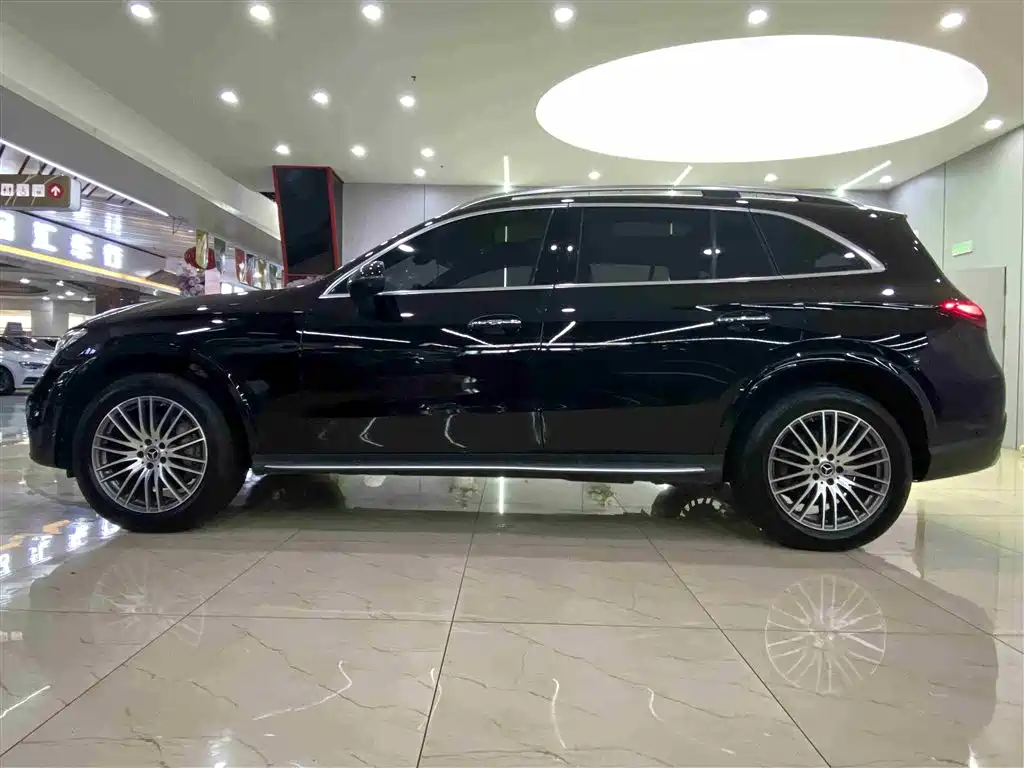 Mercedes-Benz GLC 2024 GLC 300 L 4MATIC 5 мест
