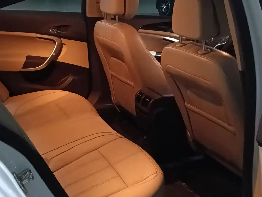 Buick Regal — миниатюра 7