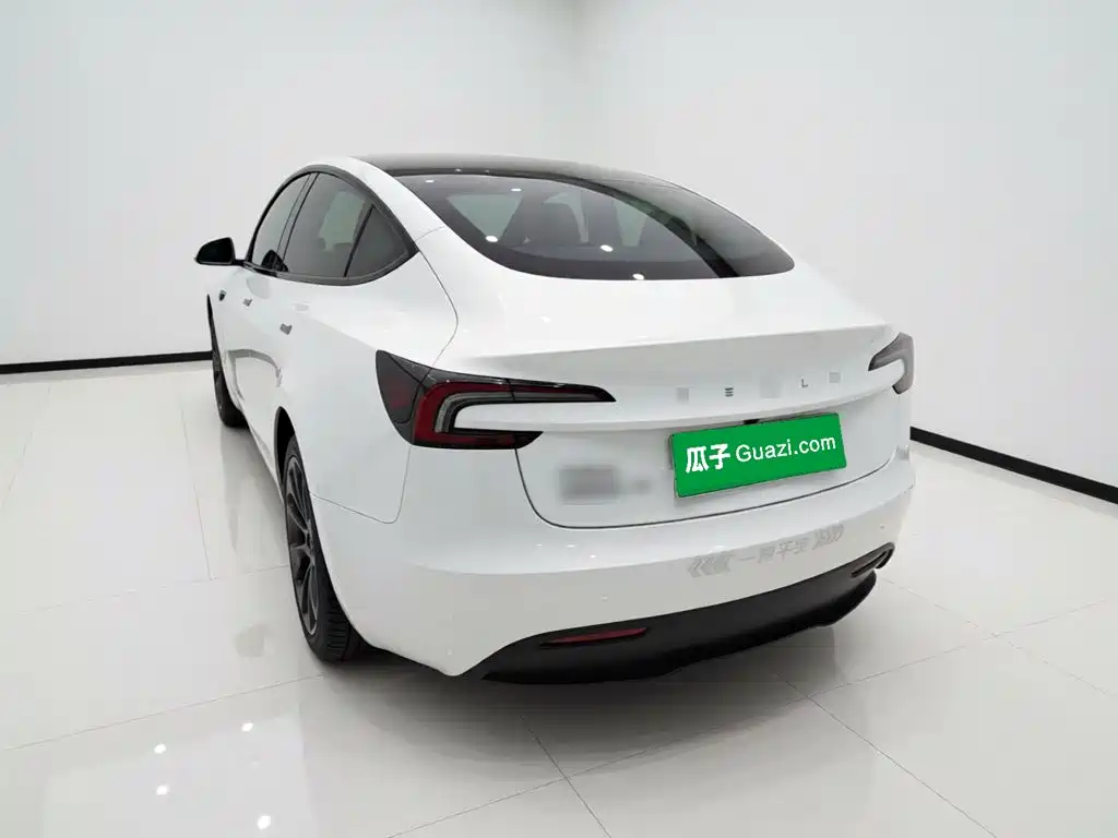 Tesla Model 3 — миниатюра 4