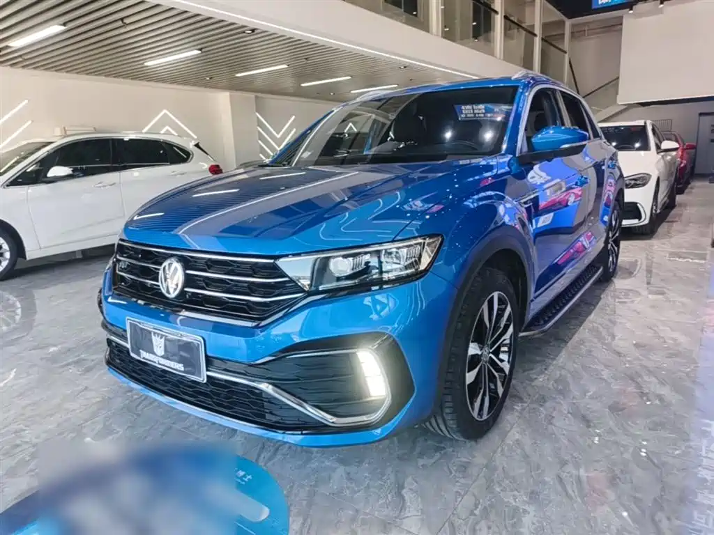 Volkswagen T-Roc 2020