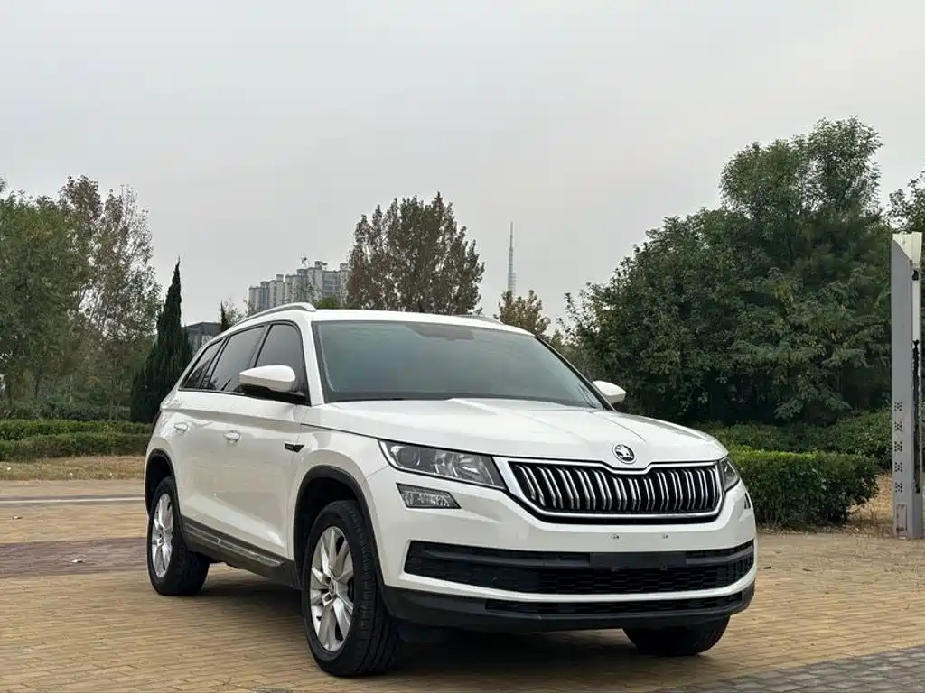 Skoda Kodiaq — миниатюра 3