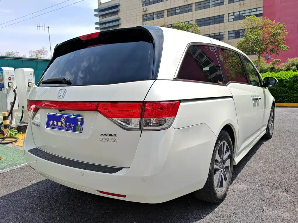 Honda 奥德赛(进口) — миниатюра 2