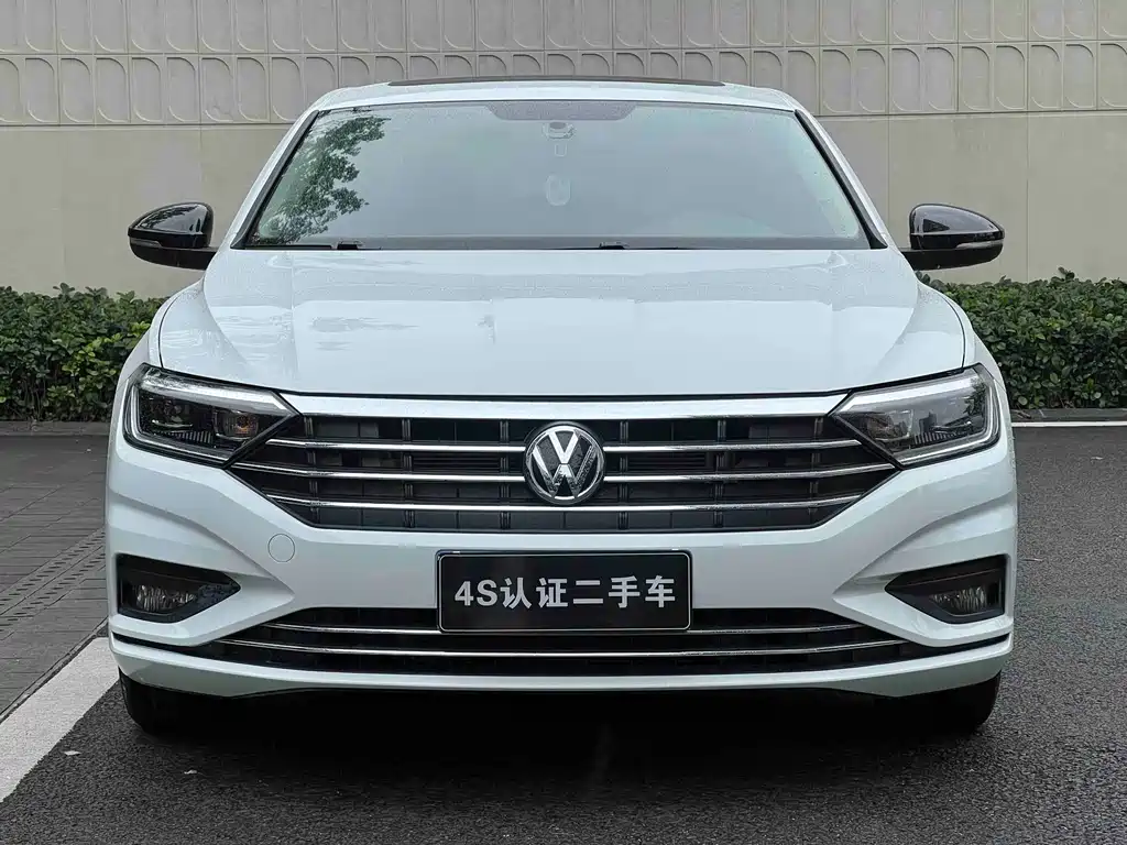 Volkswagen Sagitar 2021 280TSI DSG Comfort Smart Connect